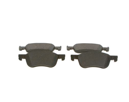 Bosch BP2490 Diskli fren balatası seti; ön küçük görsel 5