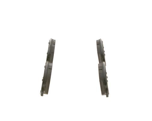 Bosch BP2492 Diskli fren balatası seti; ön küçük görsel 2