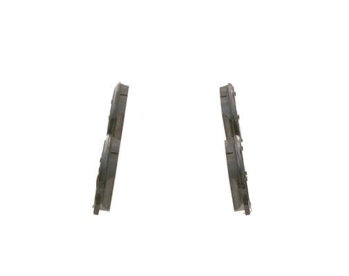 Bosch BP2492 Diskli fren balatası seti; ön küçük görsel 4
