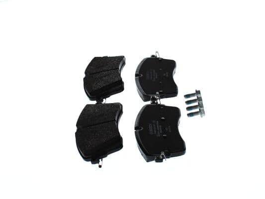 Bosch BP2494 Diskli fren balatası seti; ön küçük görsel 4