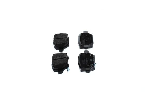 Bosch BP2524 Diskli fren balatası seti; arka küçük görsel 4