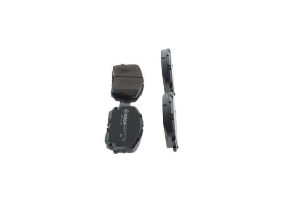 Bosch BP2528 Diskli fren balatası seti; ön küçük görsel 4