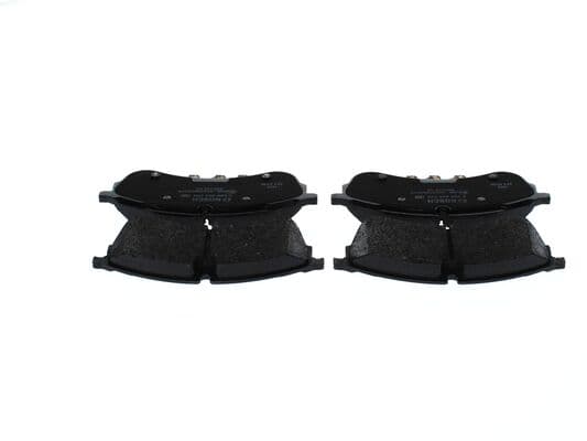 Bosch BP2548 Diskli fren balatası seti; ön küçük görsel 3