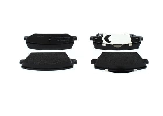 Bosch BP2572 Diskli fren balatası seti; ön küçük görsel 3