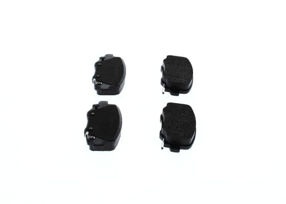 Bosch BP2578 Diskli fren balatası seti; arka küçük görsel 2