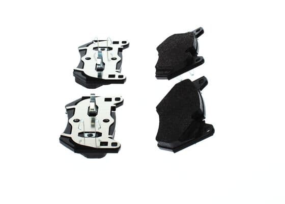 Bosch BP2582 Diskli fren balatası seti; ön küçük görsel 2