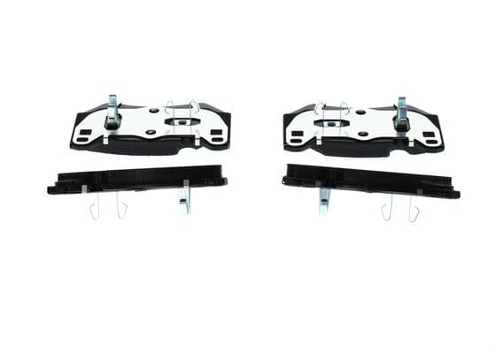 Bosch BP2582 Diskli fren balatası seti; ön küçük görsel 3