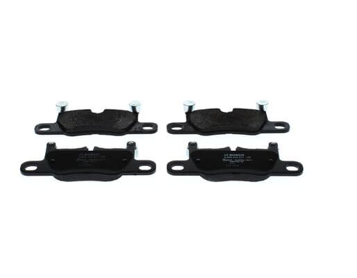 Bosch BP2588 Diskli fren balatası seti; arka 1