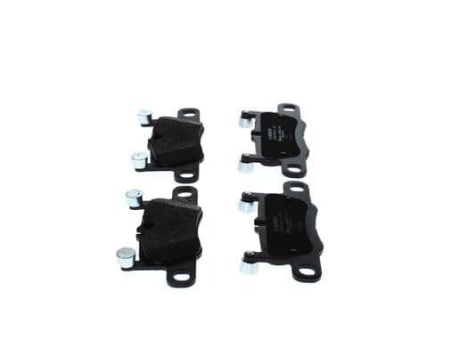 Bosch BP2588 Diskli fren balatası seti; arka küçük görsel 4