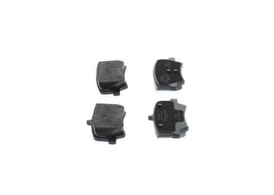 Bosch BP2618 Diskli fren balatası seti; arka küçük görsel 4