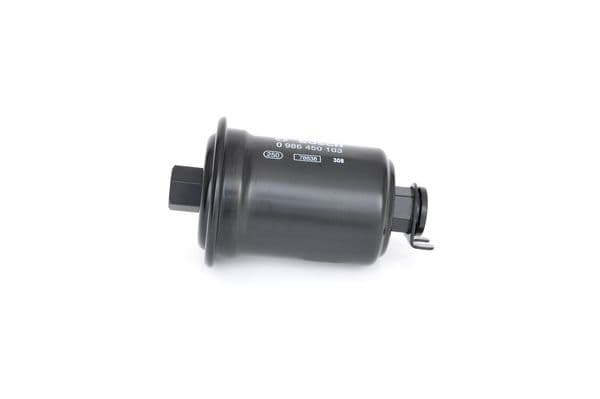 Bosch F 0103 Yakıt filtresi, Benzin enjeksiyonu küçük görsel 2