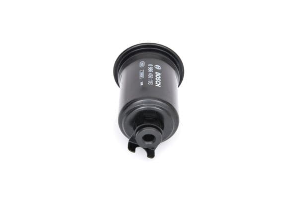 Bosch F 0103 Yakıt filtresi, Benzin enjeksiyonu küçük görsel 3