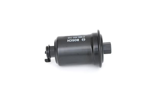 Bosch F 0103 Yakıt filtresi, Benzin enjeksiyonu küçük görsel 4