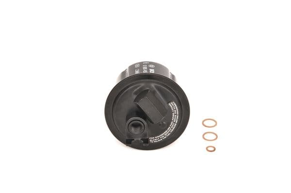 Bosch F 0104 Yakıt filtresi, Benzin enjeksiyonu 1