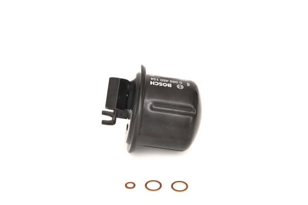 Bosch F 0104 Yakıt filtresi, Benzin enjeksiyonu küçük görsel 2