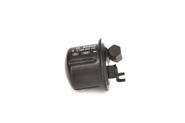 Bosch F 0104 Yakıt filtresi, Benzin enjeksiyonu küçük görsel 4