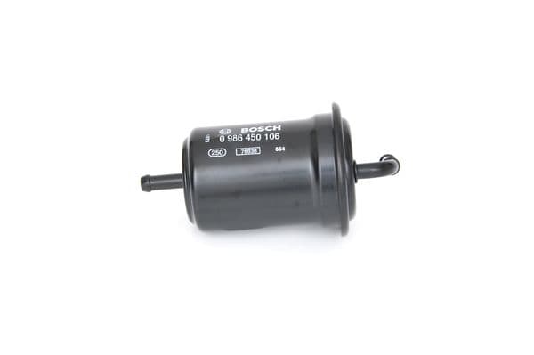 Bosch F 0106 Yakıt filtresi, Benzin enjeksiyonu küçük görsel 4