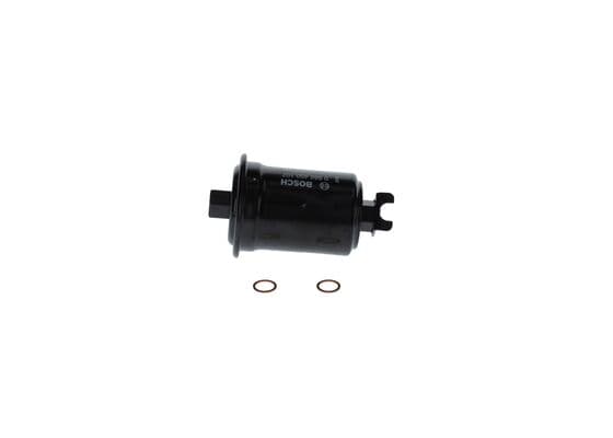 Bosch F 0107 Yakıt filtresi, Benzin enjeksiyonu küçük görsel 2