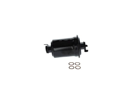 Bosch F 0109 Yakıt filtresi, Benzin enjeksiyonu küçük görsel 4