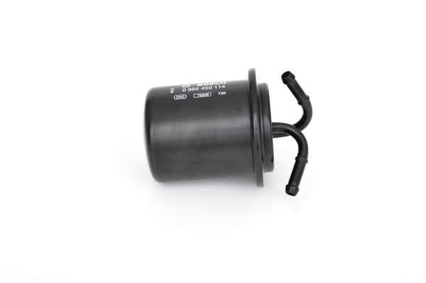 Bosch F 0114 Yakıt filtresi, Benzin enjeksiyonu küçük görsel 4