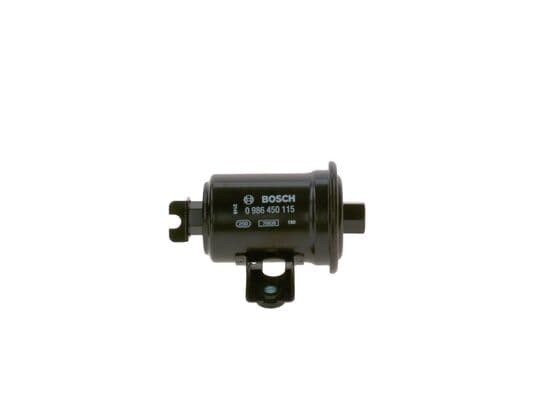 Bosch F 0115 Yakıt filtresi, Benzin enjeksiyonu küçük görsel 4