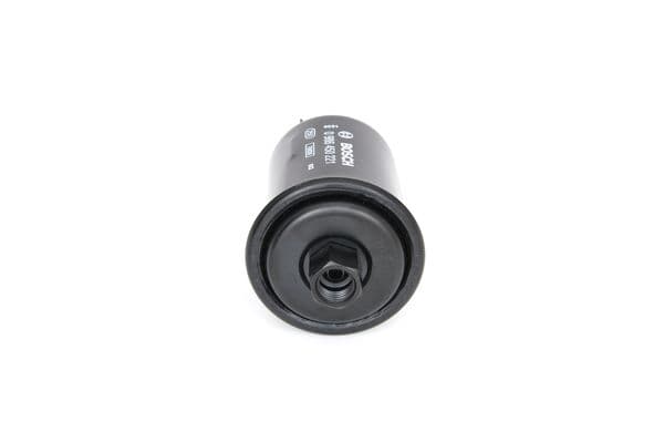 Bosch F 0221 Yakıt filtresi, Benzin enjeksiyonu 1