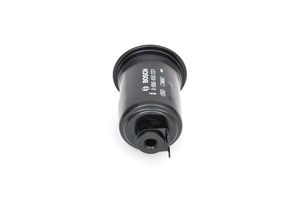 Bosch F 0221 Yakıt filtresi, Benzin enjeksiyonu küçük görsel 3