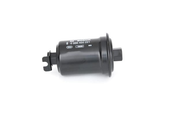 Bosch F 0221 Yakıt filtresi, Benzin enjeksiyonu küçük görsel 4