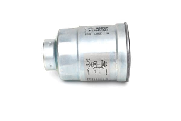 Bosch N 0508 Yakıt filtresi değiştirilebilir gövdesi küçük görsel 5
