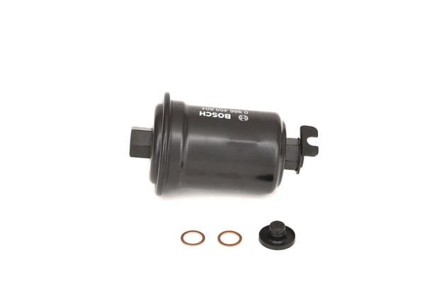Bosch F 0604 Yakıt filtresi, Benzin enjeksiyonu küçük görsel 2