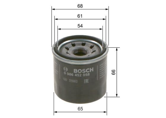 Bosch 2003-2005 Daewoo Matiz 1.0 i B10S Motor 63hp Periyodik Bakım Seti küçük görsel 2