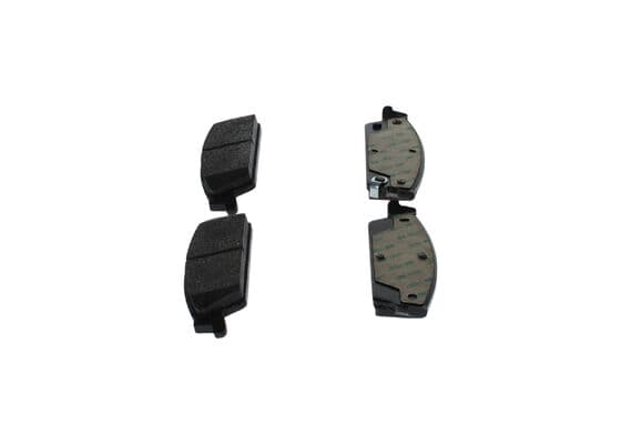 Bosch BP2624 Diskli fren balatası seti; arka küçük görsel 4