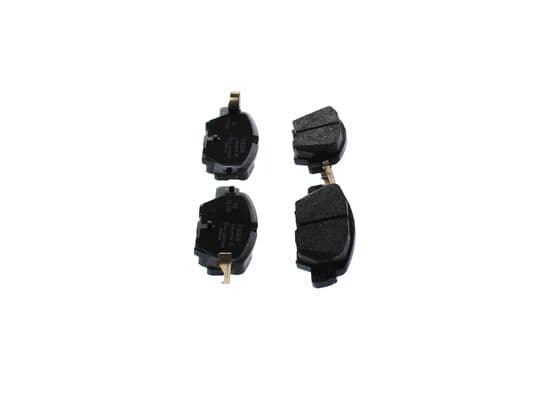 Bosch BP2625 Diskli fren balatası seti; arka küçük görsel 2