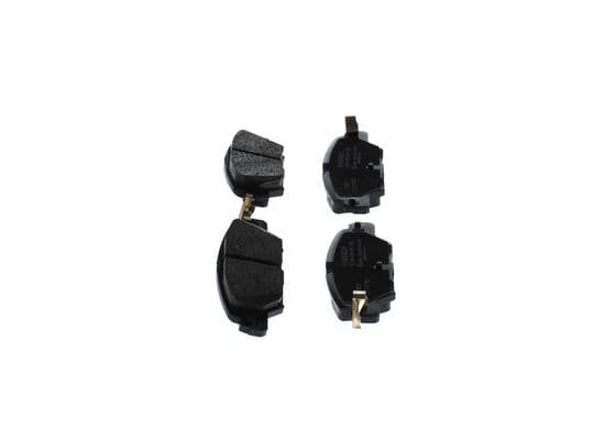 Bosch BP2625 Diskli fren balatası seti; arka küçük görsel 4
