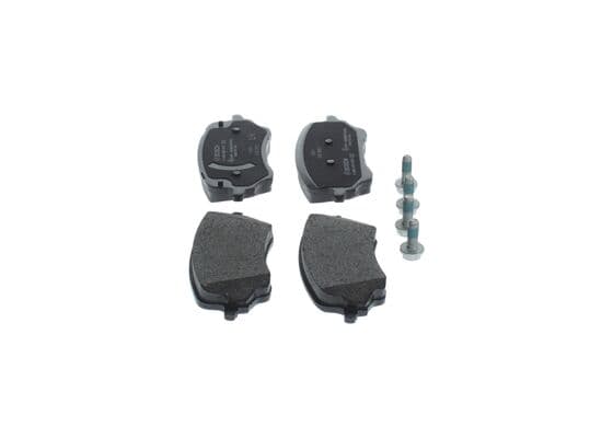 Bosch BP2635 Diskli fren balatası seti; ön küçük görsel 2