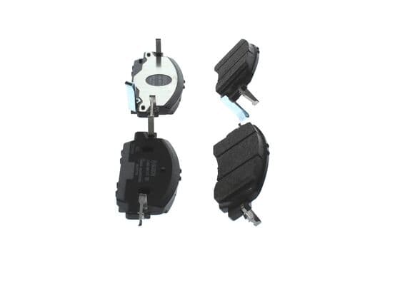 Bosch BP2636 Diskli fren balatası seti; ön küçük görsel 2
