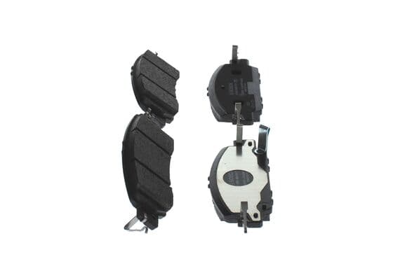 Bosch BP2636 Diskli fren balatası seti; ön küçük görsel 4