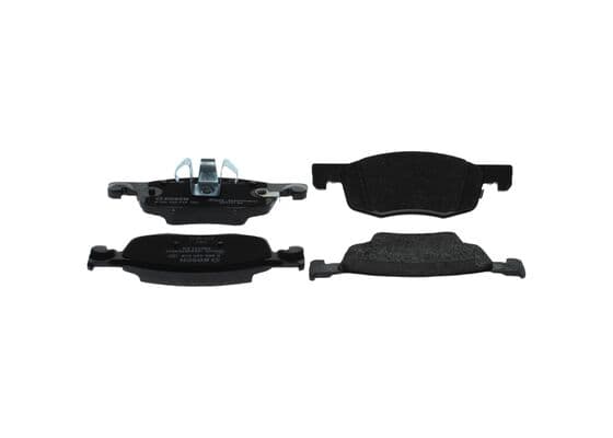 Bosch BP2637 Diskli fren balatası seti; ön 1
