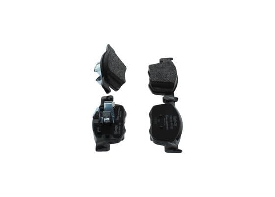 Bosch BP2637 Diskli fren balatası seti; ön küçük görsel 2
