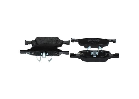 Bosch BP2637 Diskli fren balatası seti; ön küçük görsel 3