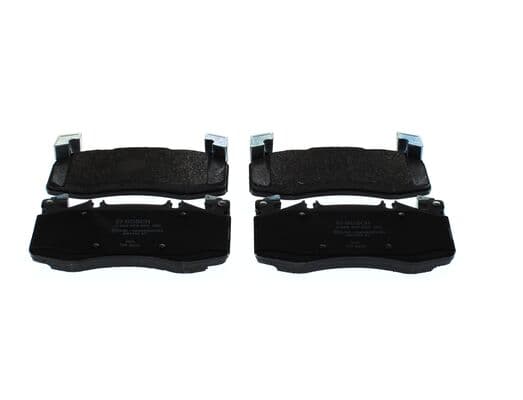 Bosch BP2737 Diskli fren balatası seti; ön 1