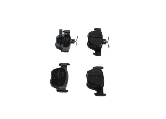 Bosch BP2740 Diskli fren balatası seti; arka küçük görsel 2