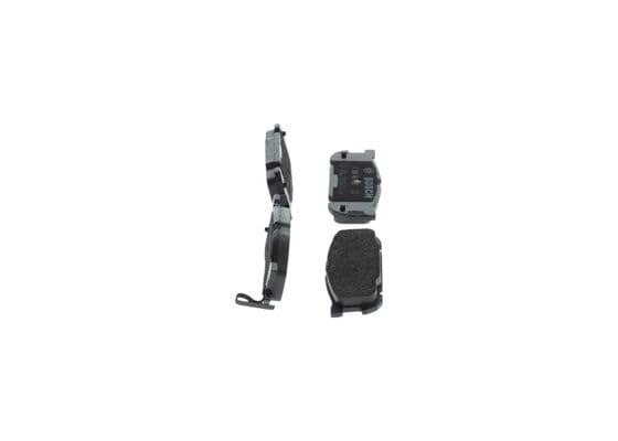 Bosch BP2745 Diskli fren balatası seti; arka küçük görsel 2
