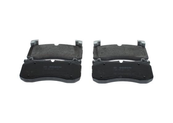 Bosch BP2750 Diskli fren balatası seti; ön 1