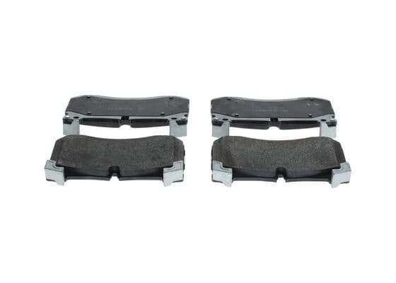 Bosch BP2750 Diskli fren balatası seti; ön küçük görsel 3
