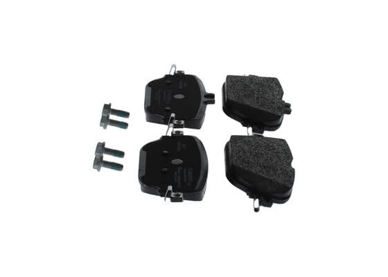 Bosch BP2752 Diskli fren balatası seti; arka küçük görsel 2
