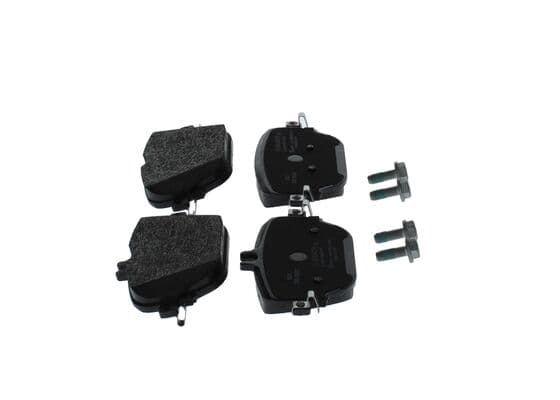 Bosch BP2752 Diskli fren balatası seti; arka küçük görsel 4