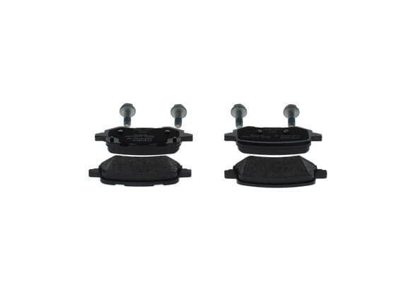Bosch BP2760 Diskli fren balatası seti; arka küçük görsel 3