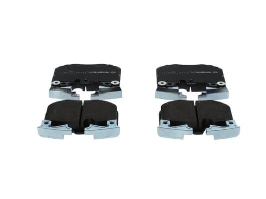 Bosch BP2771 Diskli fren balatası seti; ön küçük görsel 3