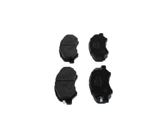 Bosch BP2779 Diskli fren balatası seti; ön küçük görsel 4
